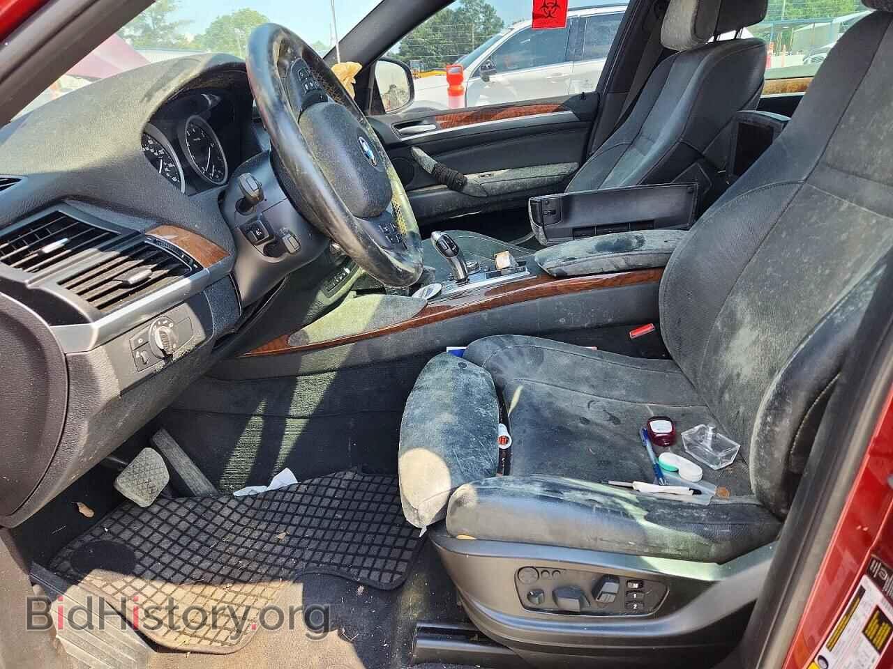 2012 BMW X6 - VIN: 5UXFG2C54CL778876 - Фото 7