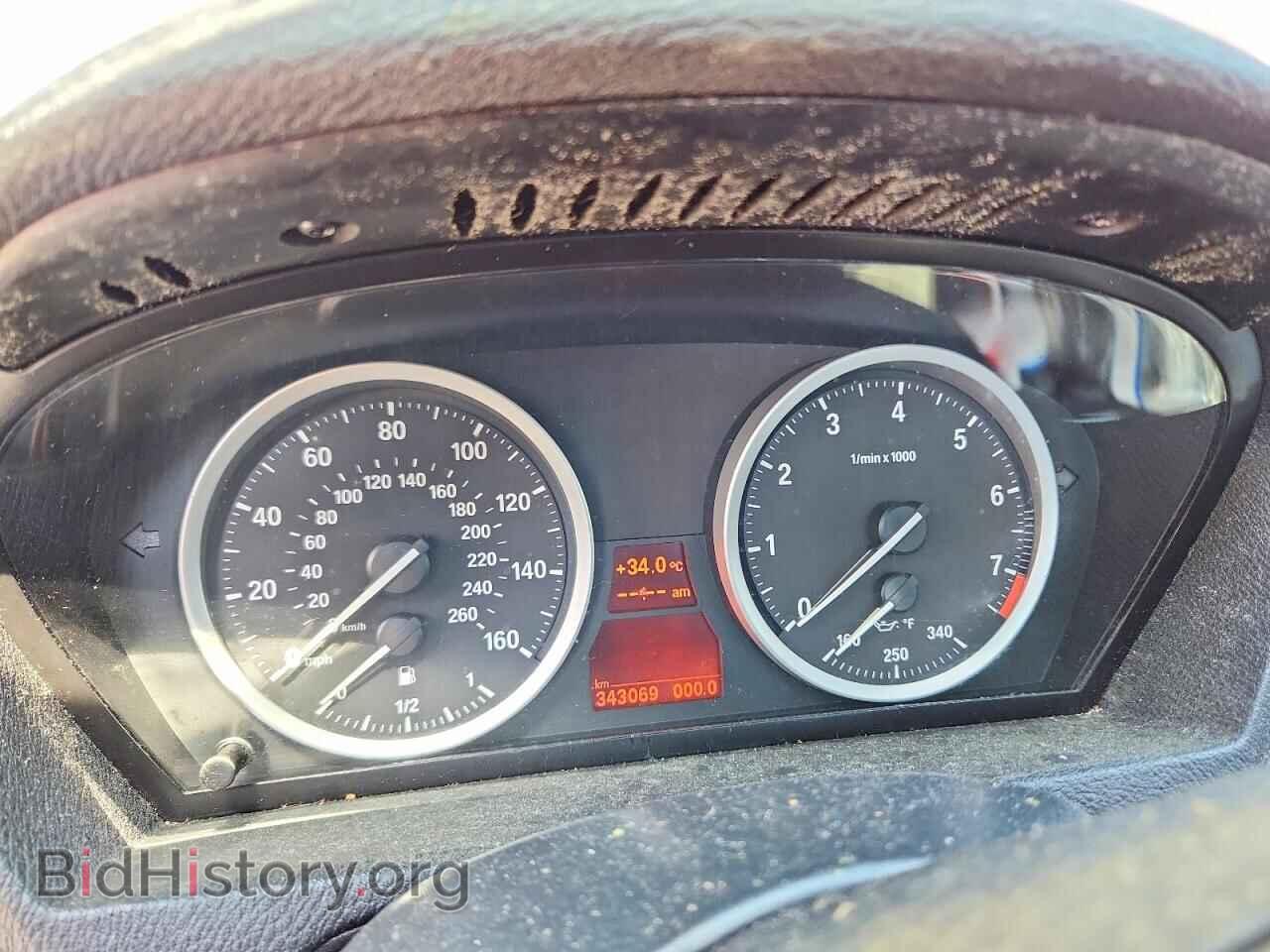 2012 BMW X6 - VIN: 5UXFG2C54CL778876 - Фото 9