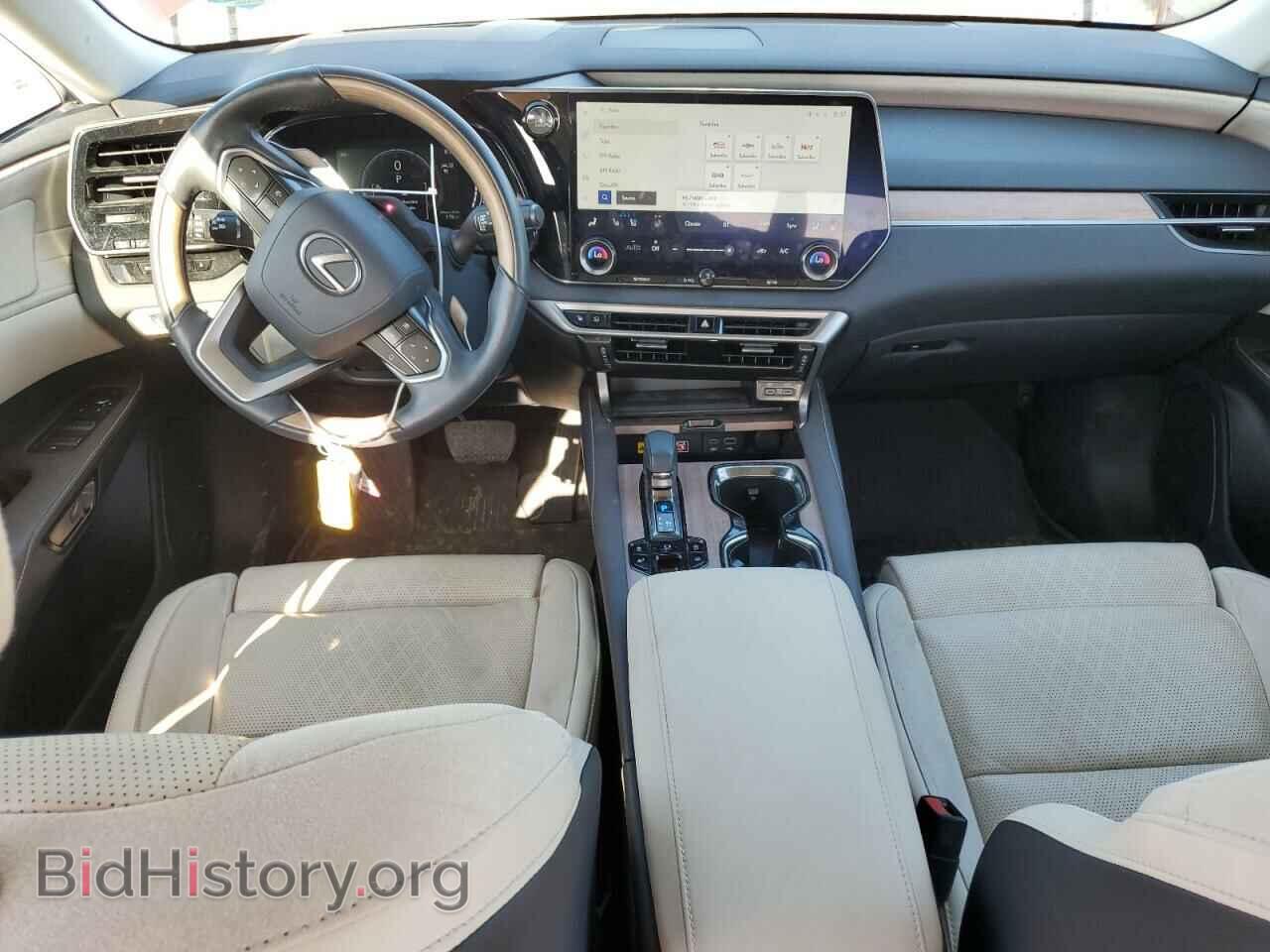 2023 LEXUS RX350 - VIN: 2T2BAMCA7PC008576 - Фото 8