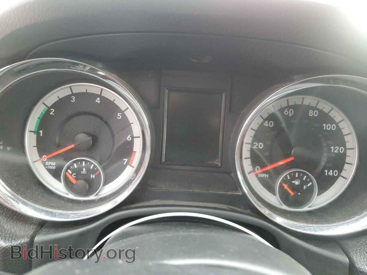 2011 DODGE All Models - VIN: 1D4RD4GG1BC638199 - Photo 9