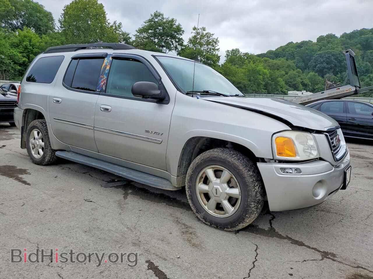 2006 GMC ENVOY - VIN: 1GKET16S866121185 - Фото 4