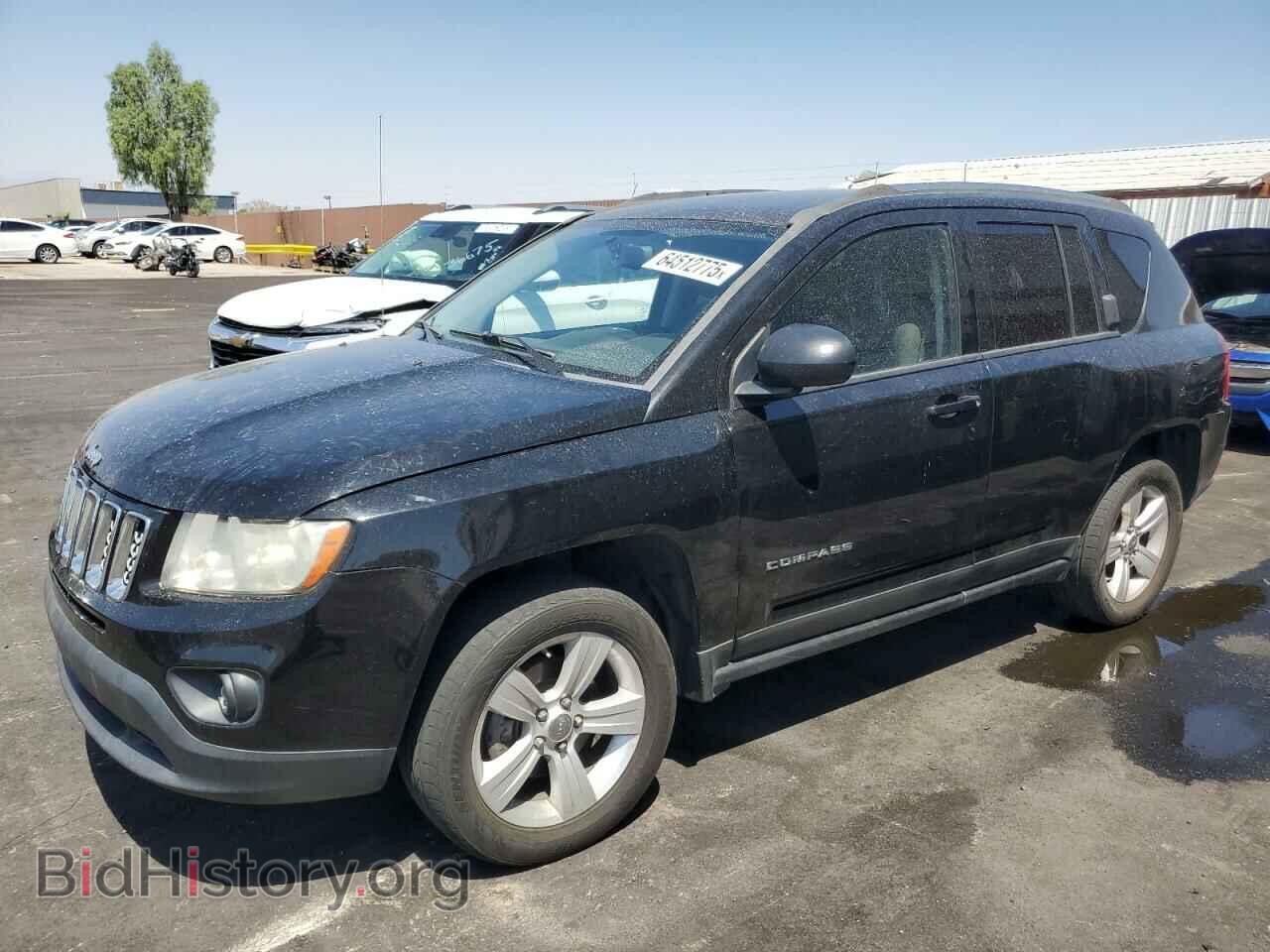 Photo 1C4NJCBA2CD686971 - JEEP COMPASS 2012