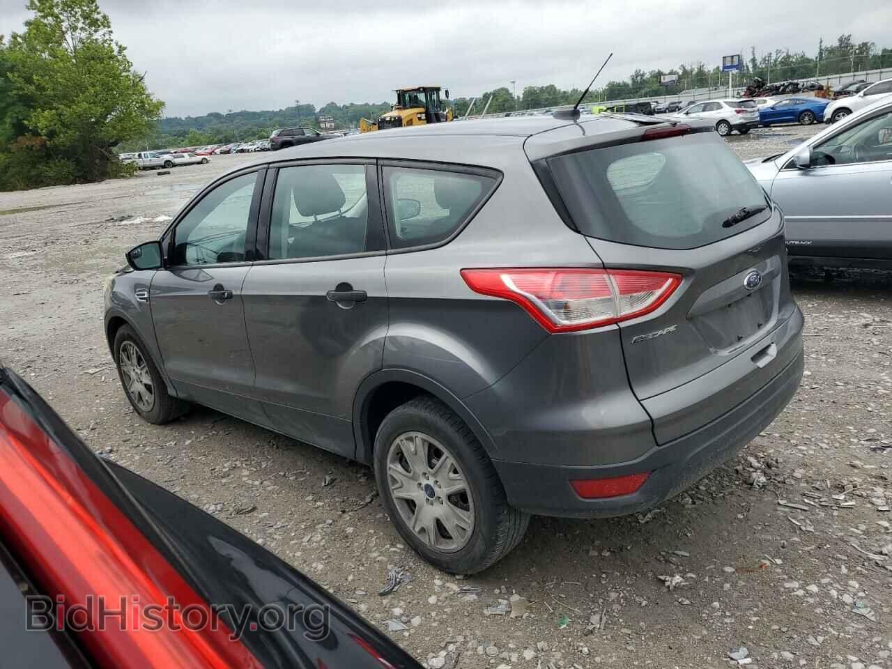 2014 FORD ESCAPE - VIN: 1FMCU0F78EUC75682 - Photo 2