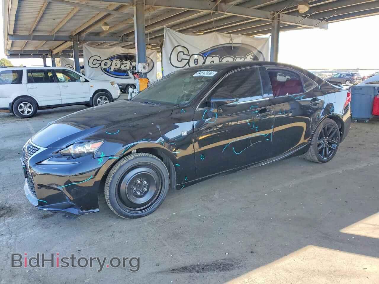 Фотография JTHBE1D29F5021516 - LEXUS IS 2015