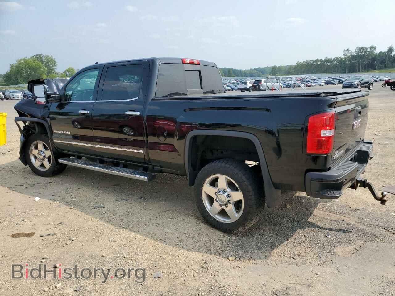 2015 GMC SIERRA - VIN: 1GT120E80FF595516 - Фото 2