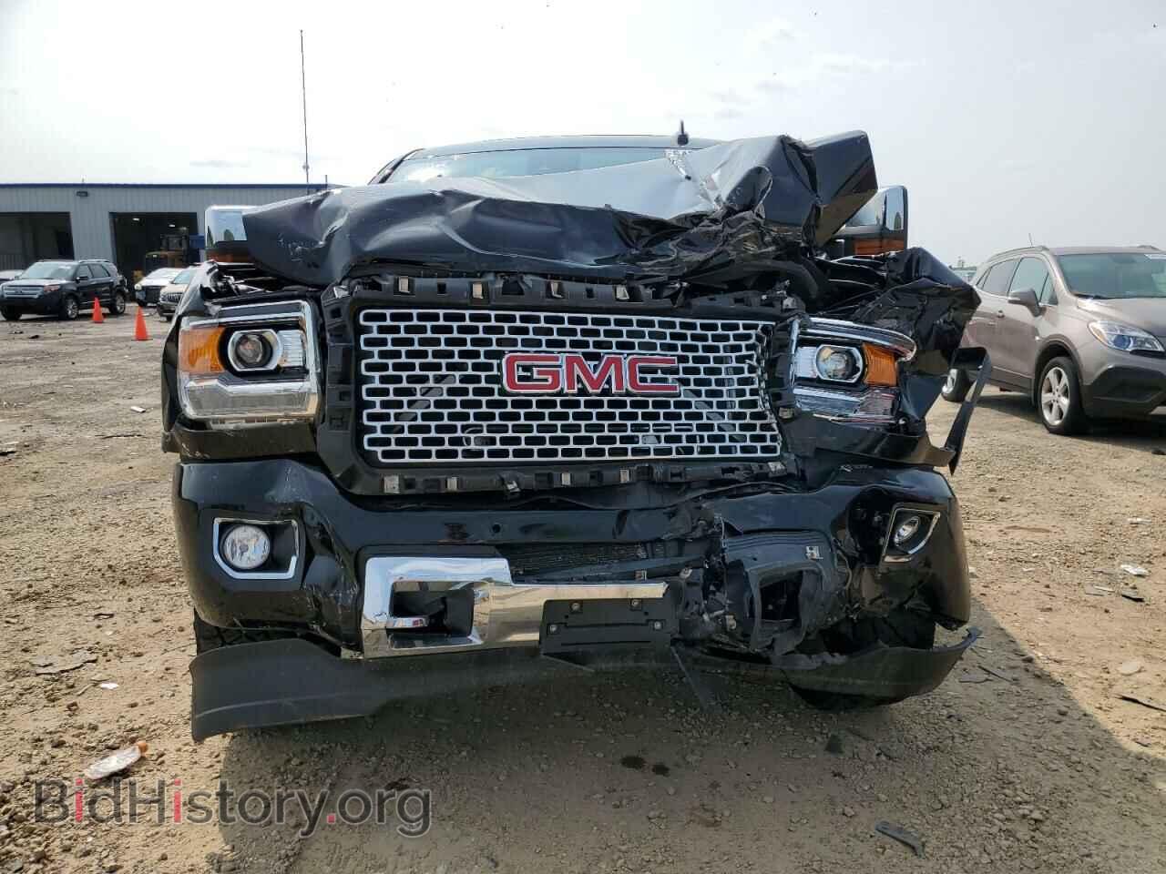 2015 GMC SIERRA - VIN: 1GT120E80FF595516 - Фото 5