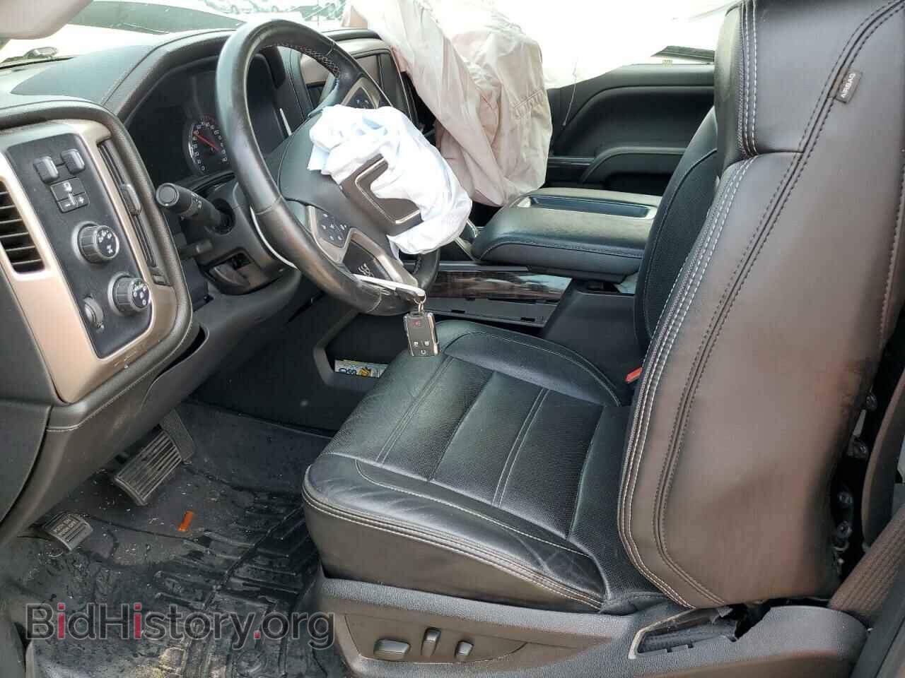 2015 GMC SIERRA - VIN: 1GT120E80FF595516 - Фото 7