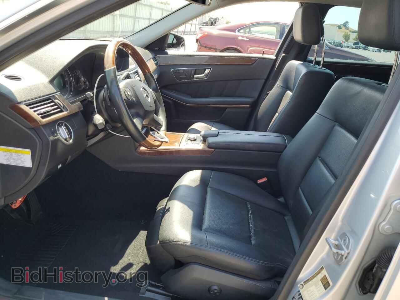 2011 MERCEDES-BENZ E-CLASS - VIN: WDDHF5GB7BA374212 - Фото 7