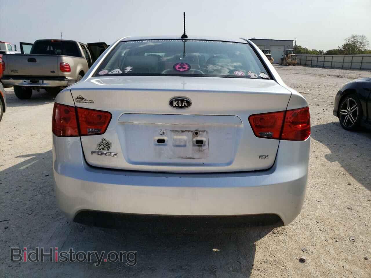 2013 KIA FORTE - VIN: KNAFU4A21D5703957 - Фото 6