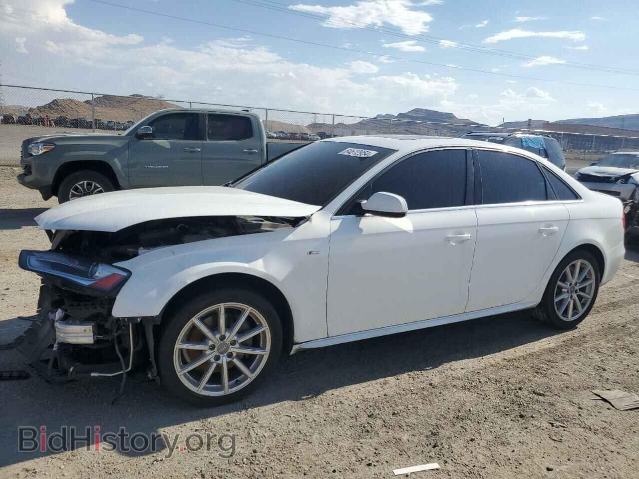 Photo WAUEFAFL1FA072174 - AUDI A4 2015