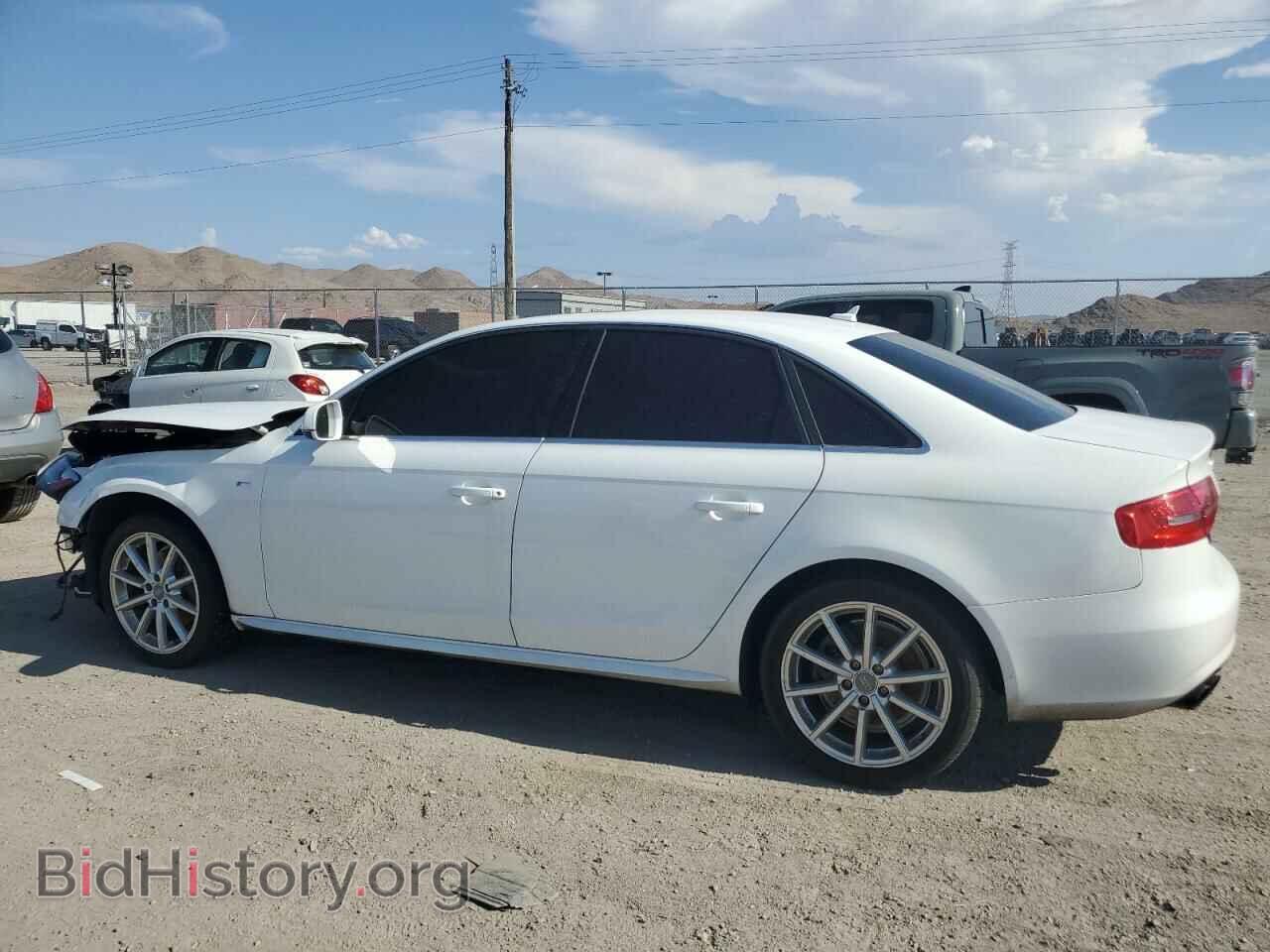 2015 AUDI A4 - VIN: WAUEFAFL1FA072174 - Фото 2
