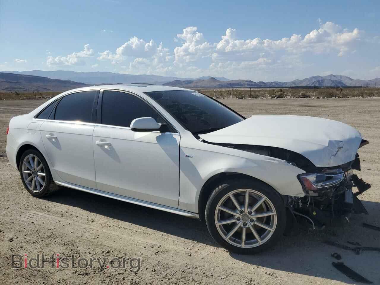 2015 AUDI A4 - VIN: WAUEFAFL1FA072174 - Фото 4