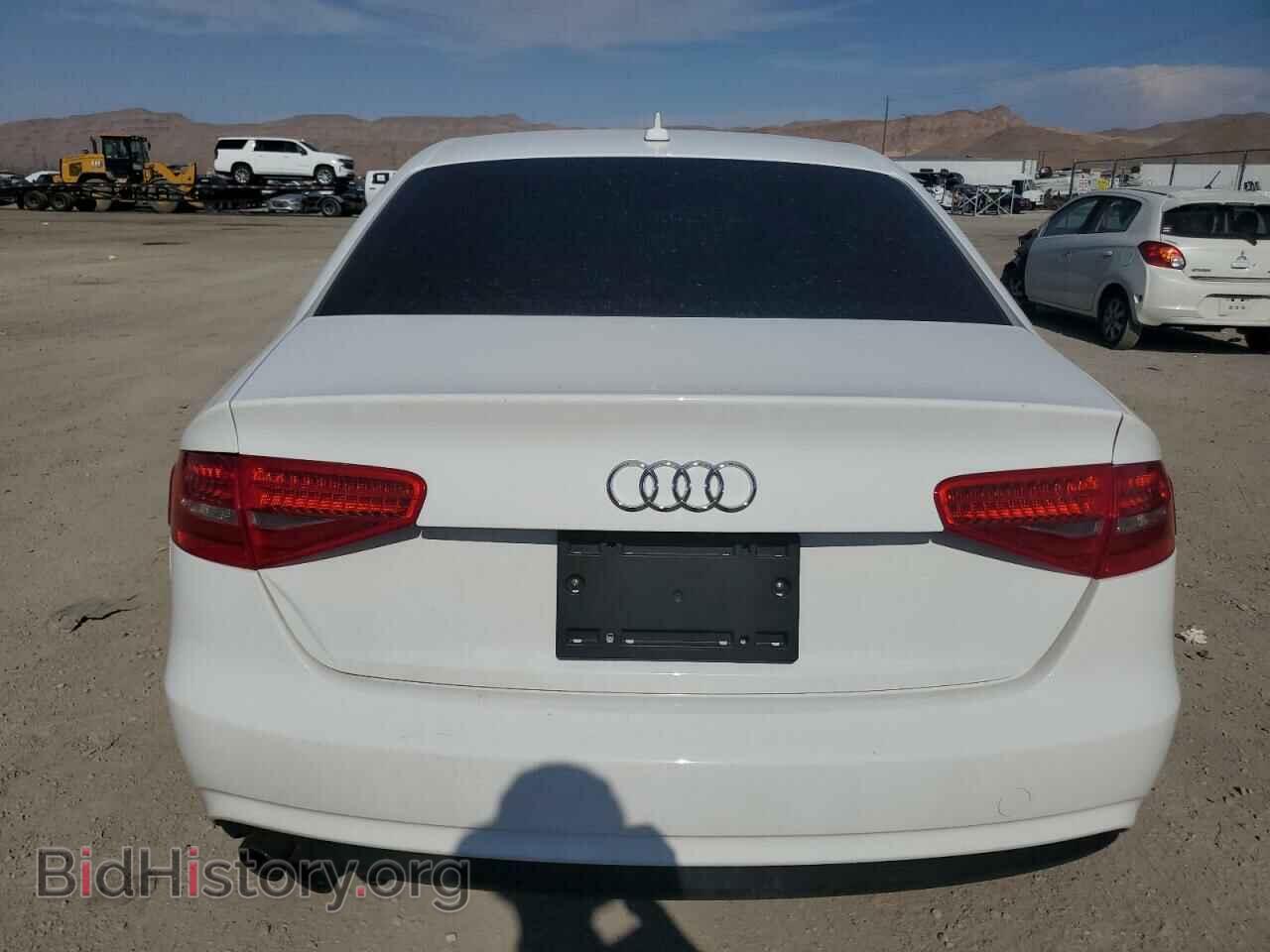 2015 AUDI A4 - VIN: WAUEFAFL1FA072174 - Фото 6