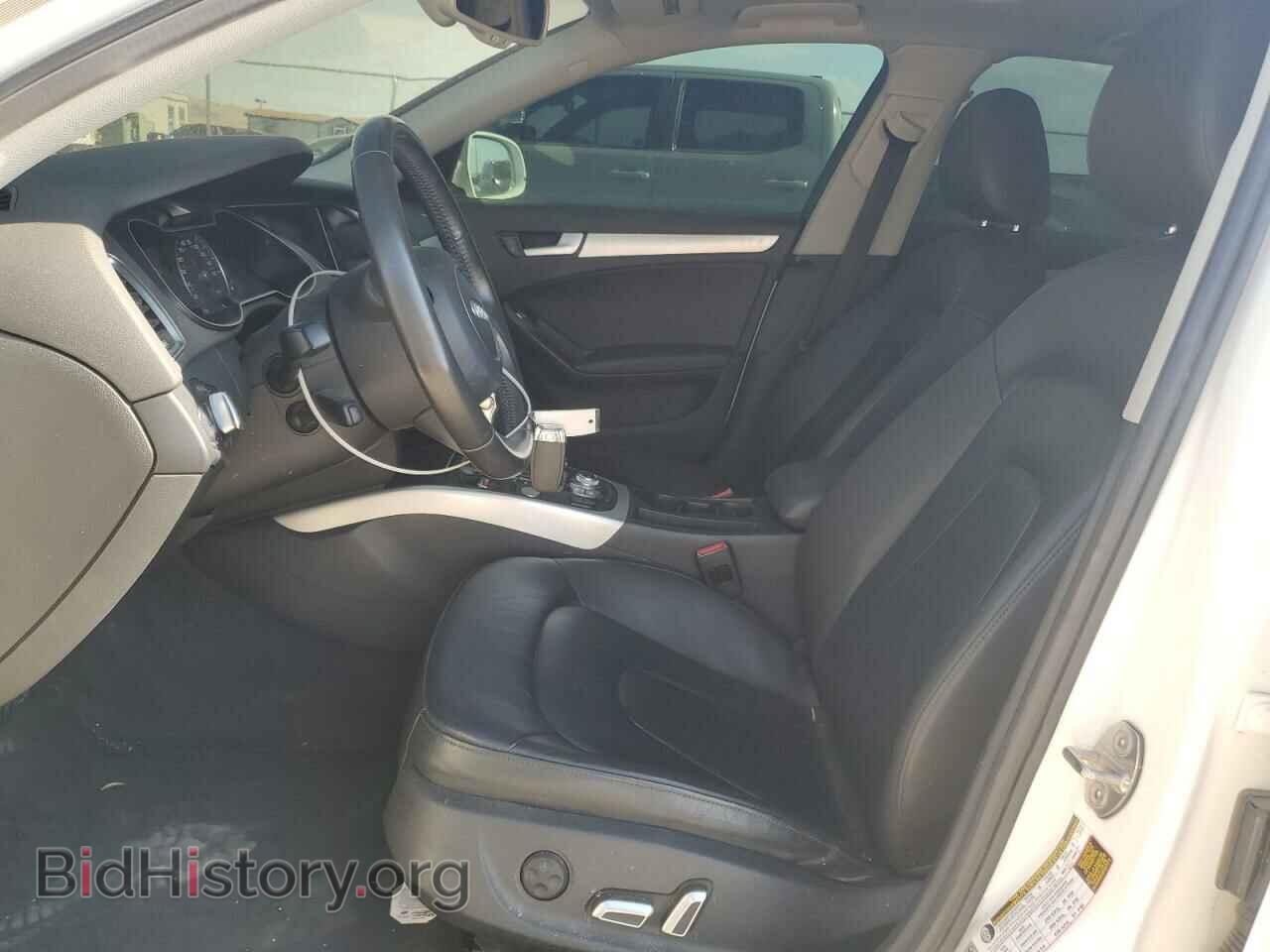 2015 AUDI A4 - VIN: WAUEFAFL1FA072174 - Фото 7