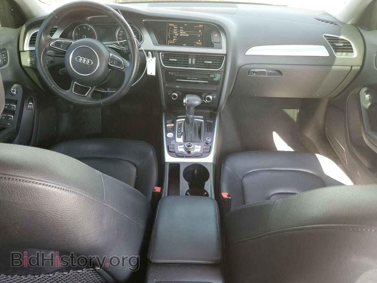 2015 AUDI A4 - VIN: WAUEFAFL1FA072174 - Фото 8