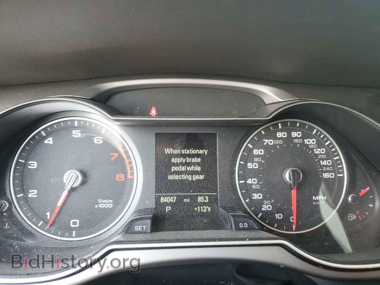 2015 AUDI A4 - VIN: WAUEFAFL1FA072174 - Фото 9