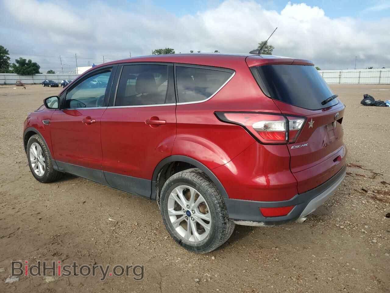 2017 FORD ESCAPE - VIN: 1FMCU0GDXHUC48797 - Фото 2