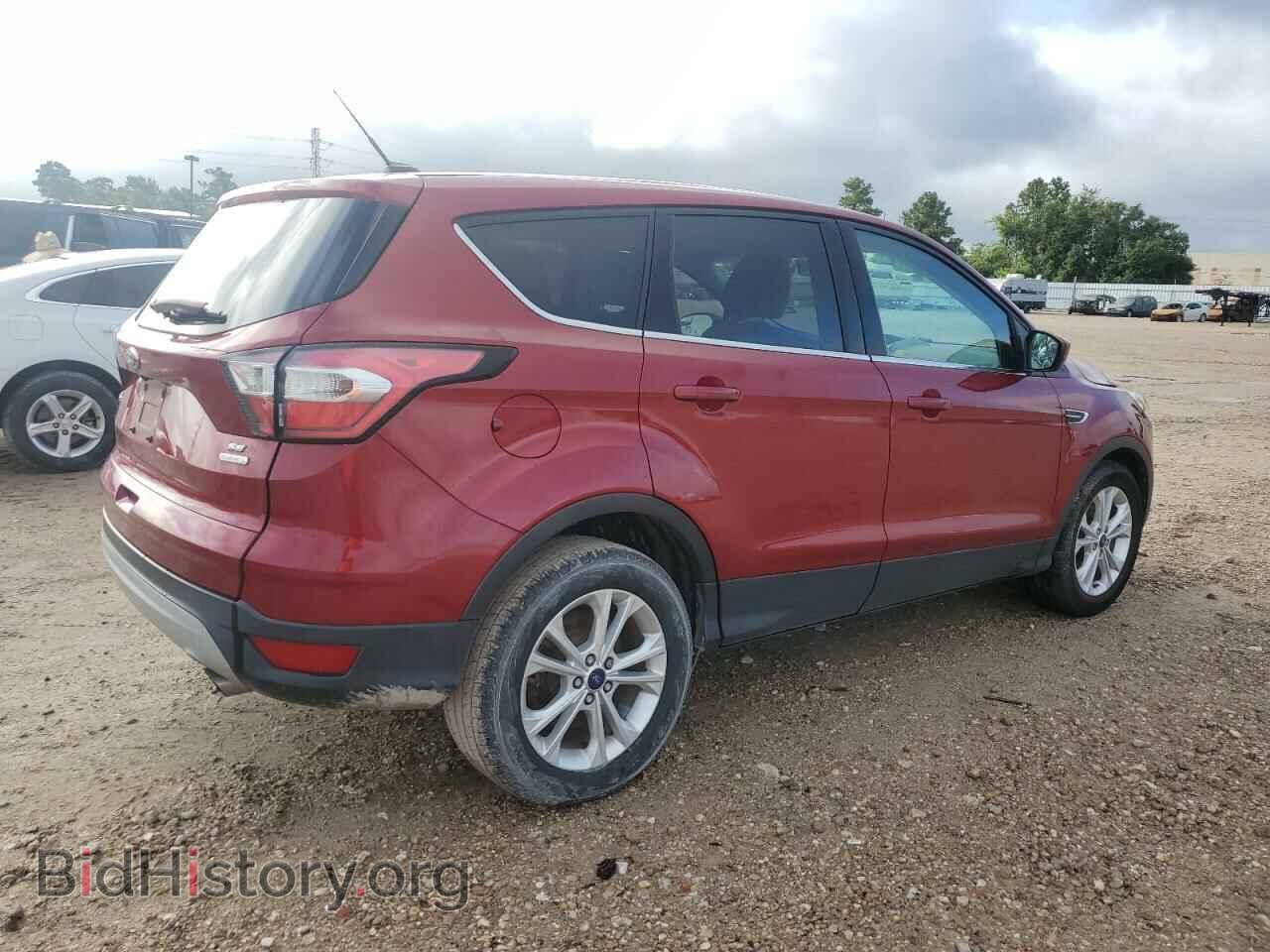 2017 FORD ESCAPE - VIN: 1FMCU0GDXHUC48797 - Фото 3