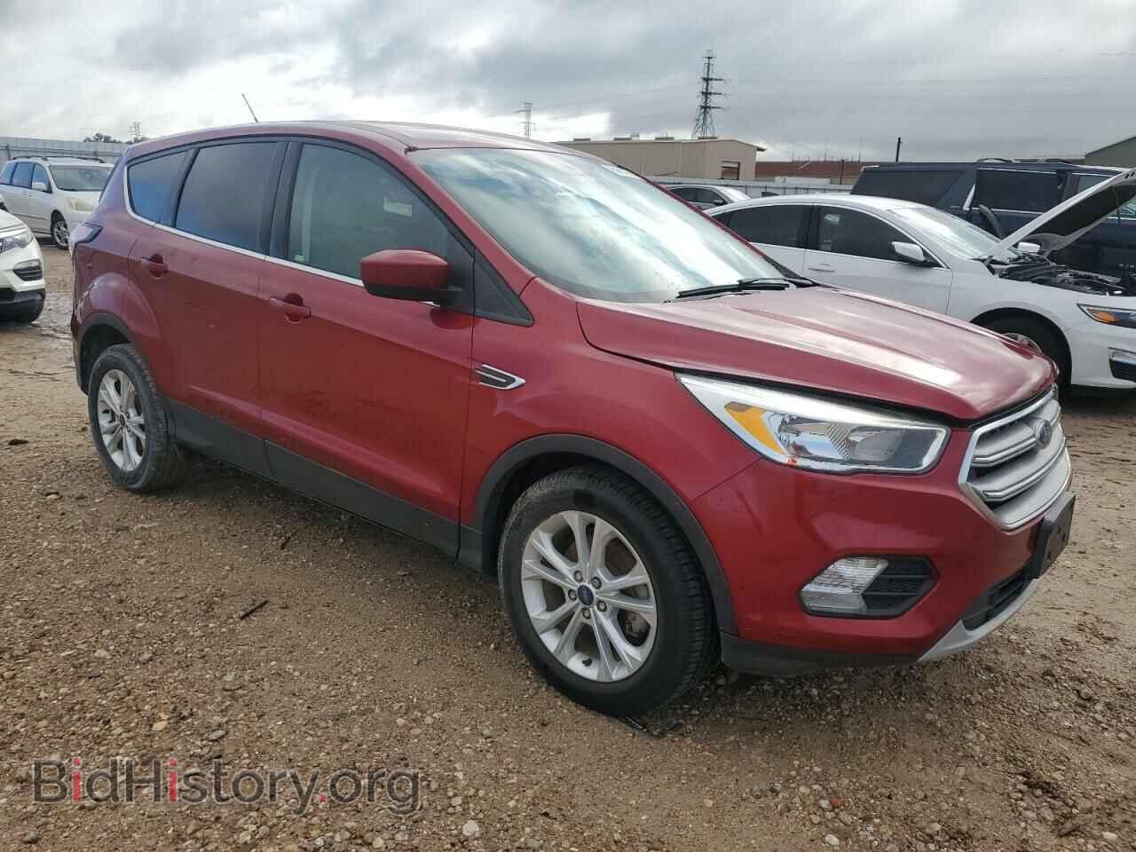 2017 FORD ESCAPE - VIN: 1FMCU0GDXHUC48797 - Фото 4