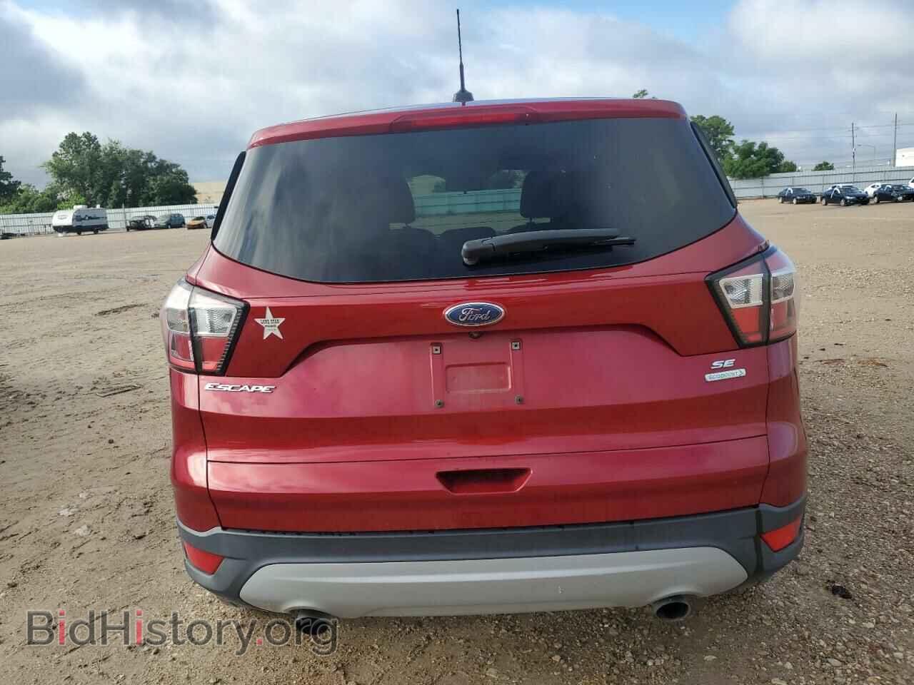 2017 FORD ESCAPE - VIN: 1FMCU0GDXHUC48797 - Фото 6