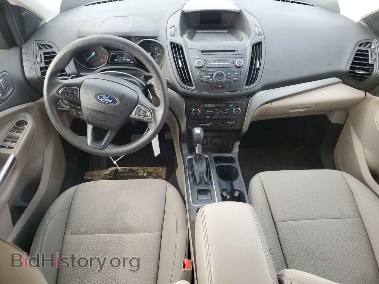 2017 FORD ESCAPE - VIN: 1FMCU0GDXHUC48797 - Фото 8