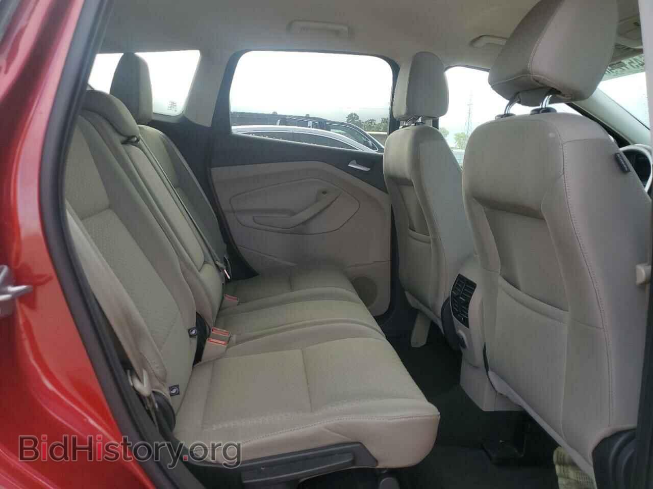 2017 FORD ESCAPE - VIN: 1FMCU0GDXHUC48797 - Фото 10