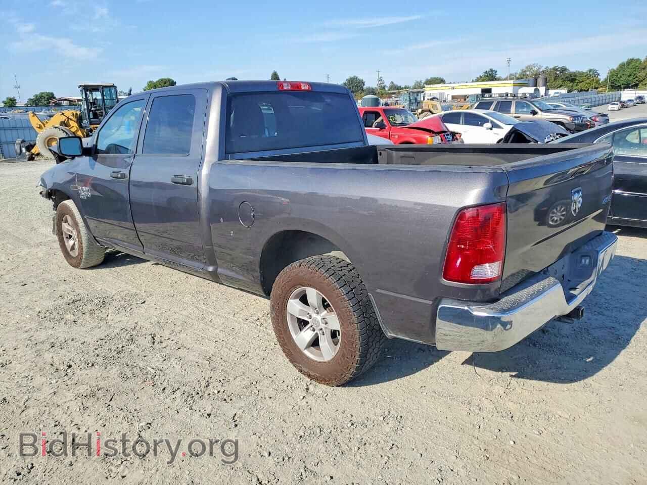 2019 RAM 1500 - VIN: 1C6RR7SM8KS700451 - Photo 2
