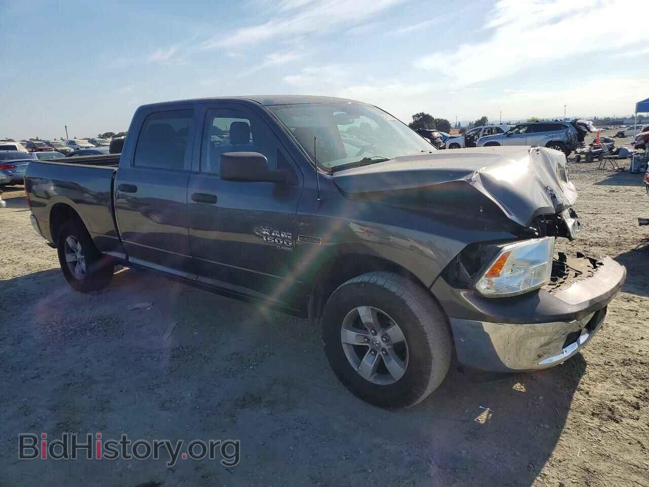2019 RAM 1500 - VIN: 1C6RR7SM8KS700451 - Photo 4