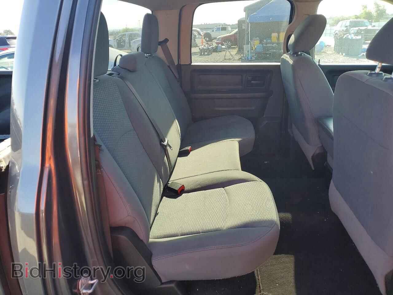2019 RAM 1500 - VIN: 1C6RR7SM8KS700451 - Photo 10