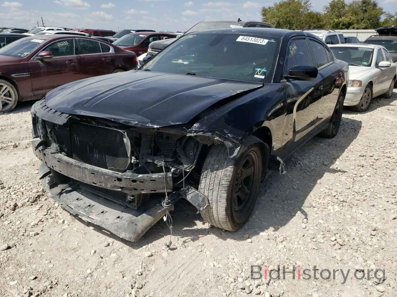 Photo 2C3CDXAG6LH123960 - DODGE CHARGER 2020