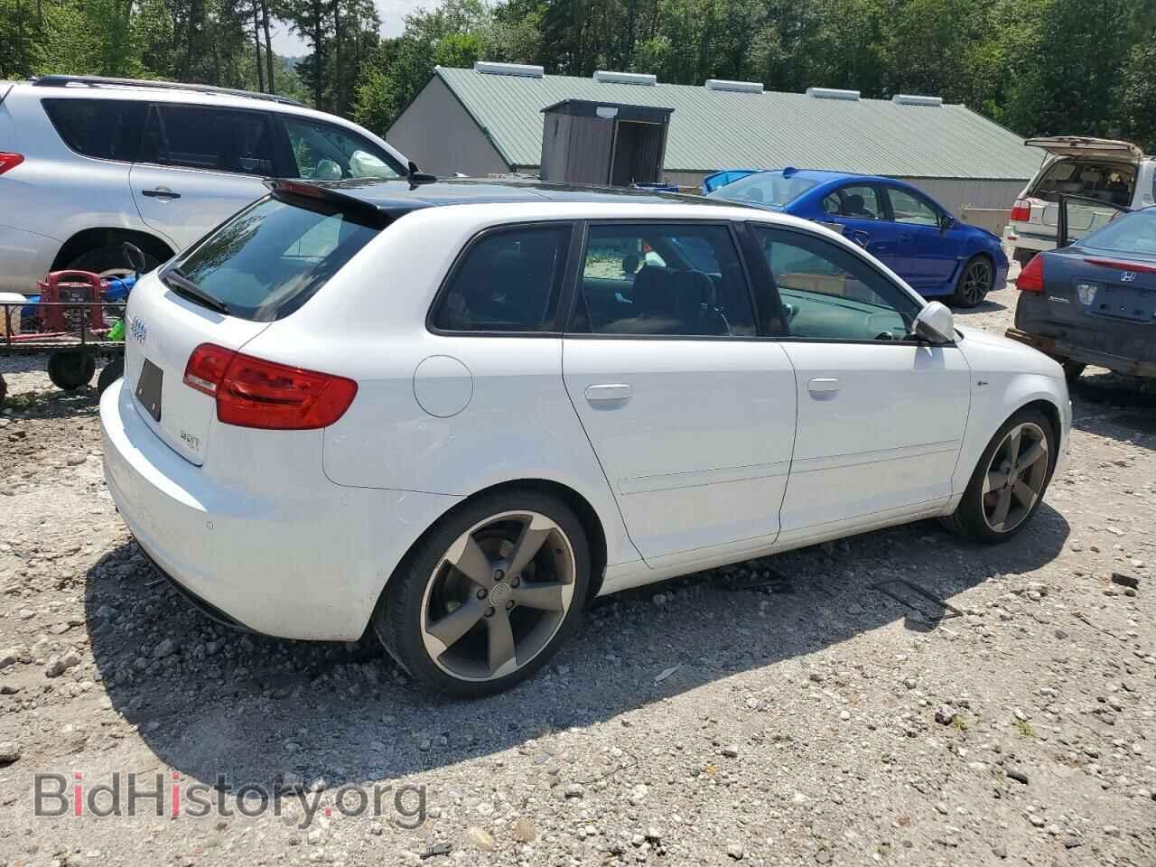 2013 AUDI A3 - VIN: WAUMFAFM7DA010182 - Photo 3