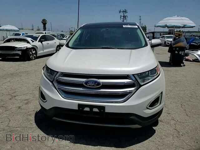 2015 FORD EDGE - VIN: 2FMTK3J98FBB55873 - Фото 14