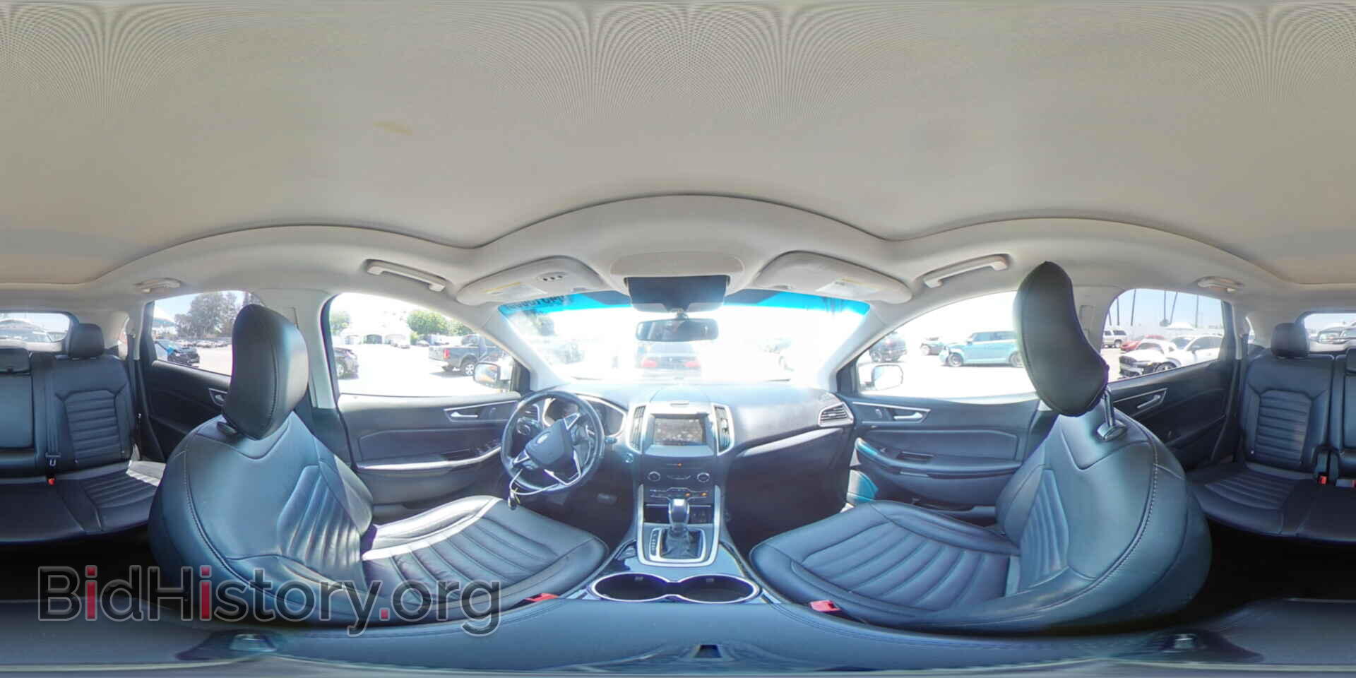 2015 FORD EDGE - VIN: 2FMTK3J98FBB55873 - Фото 15