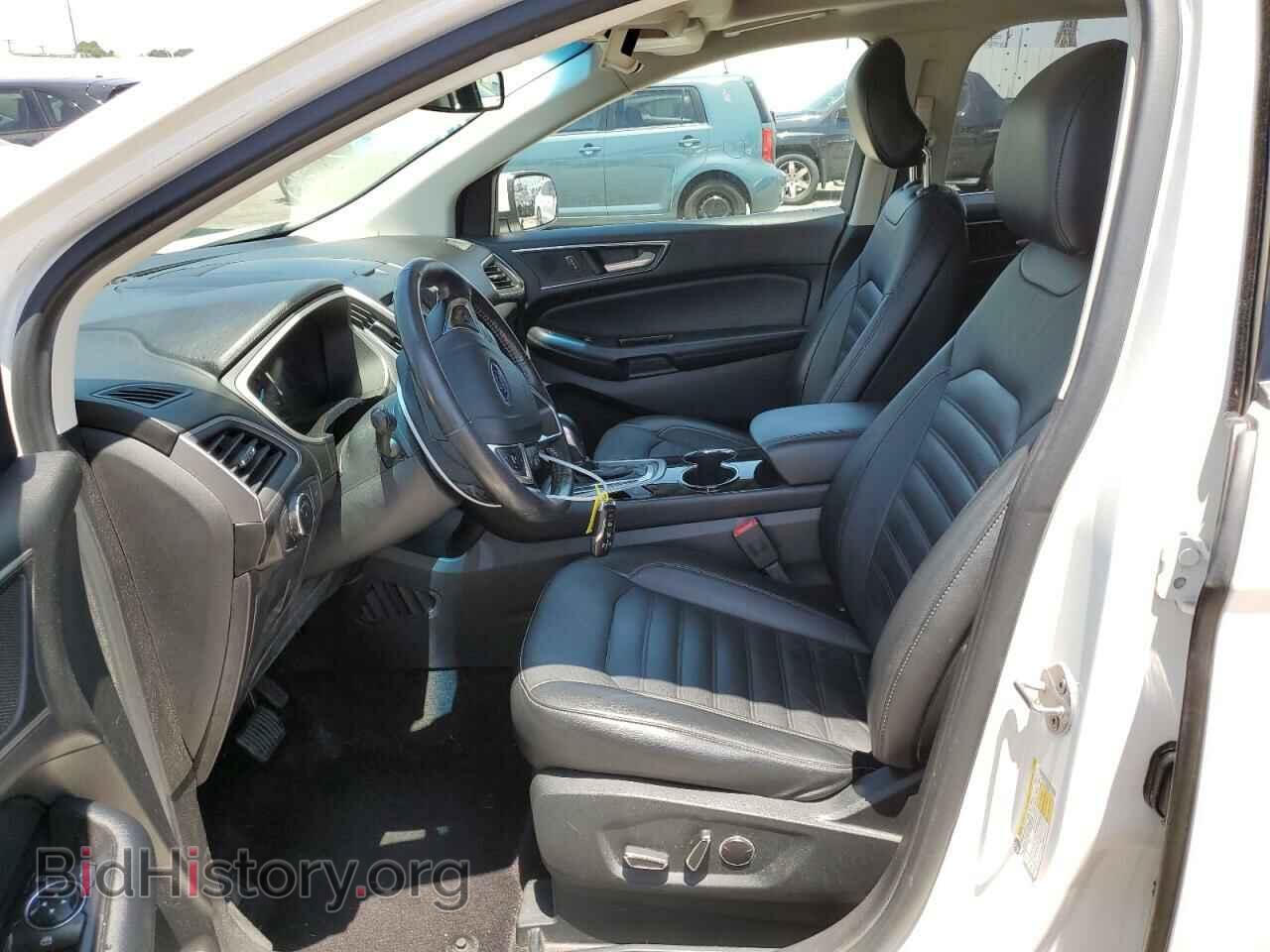 2015 FORD EDGE - VIN: 2FMTK3J98FBB55873 - Фото 7