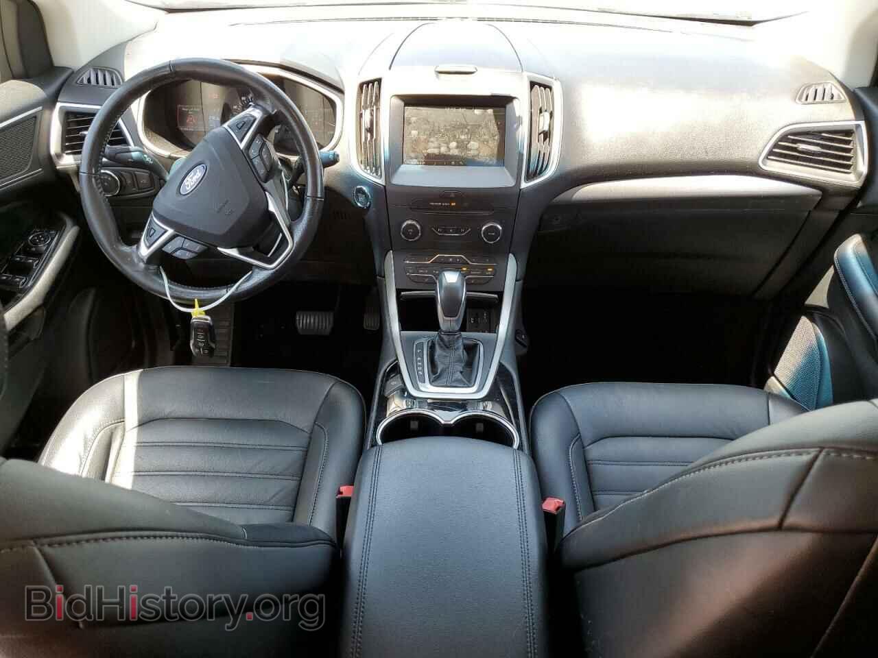 2015 FORD EDGE - VIN: 2FMTK3J98FBB55873 - Фото 8