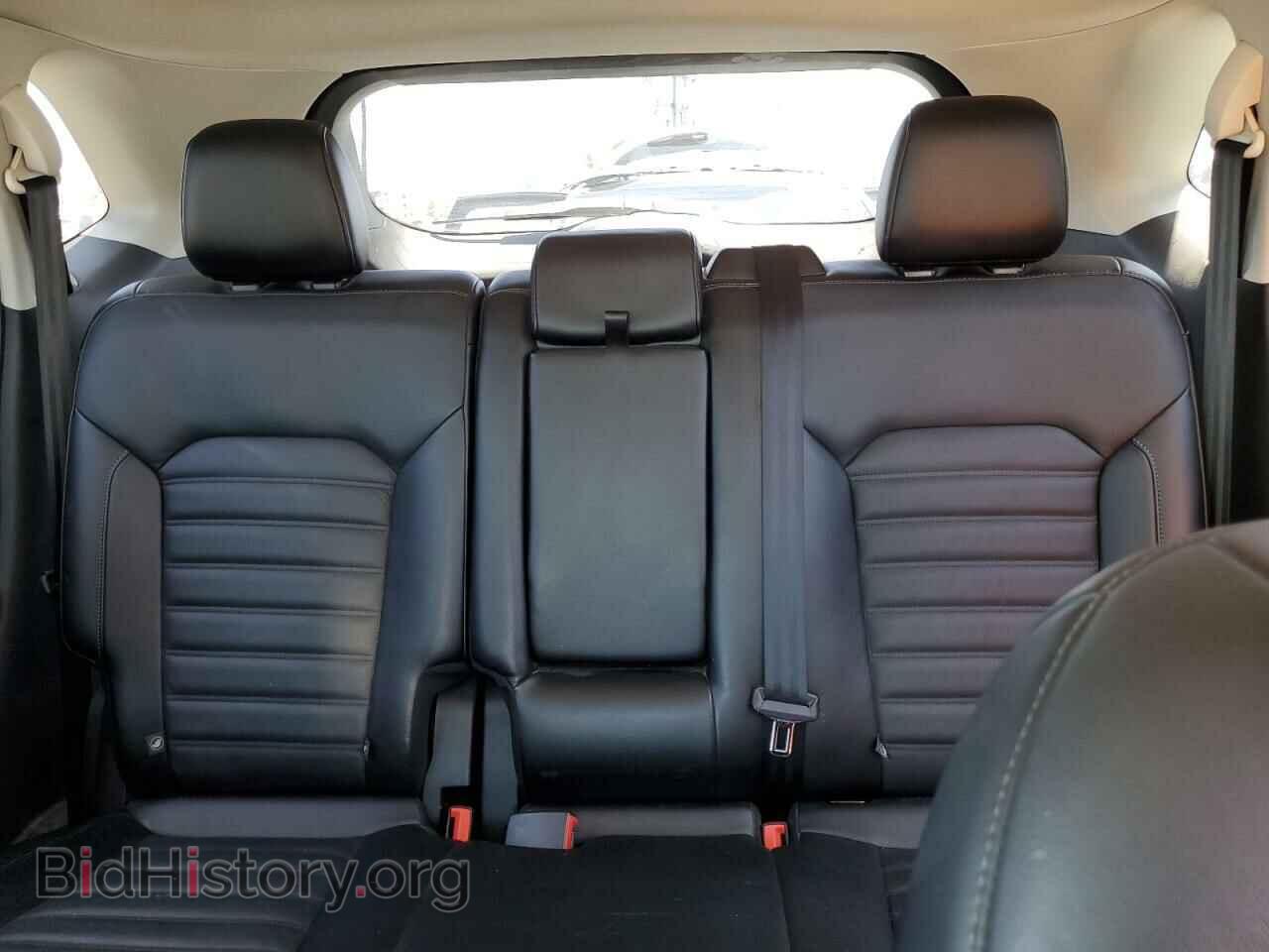 2015 FORD EDGE - VIN: 2FMTK3J98FBB55873 - Фото 10