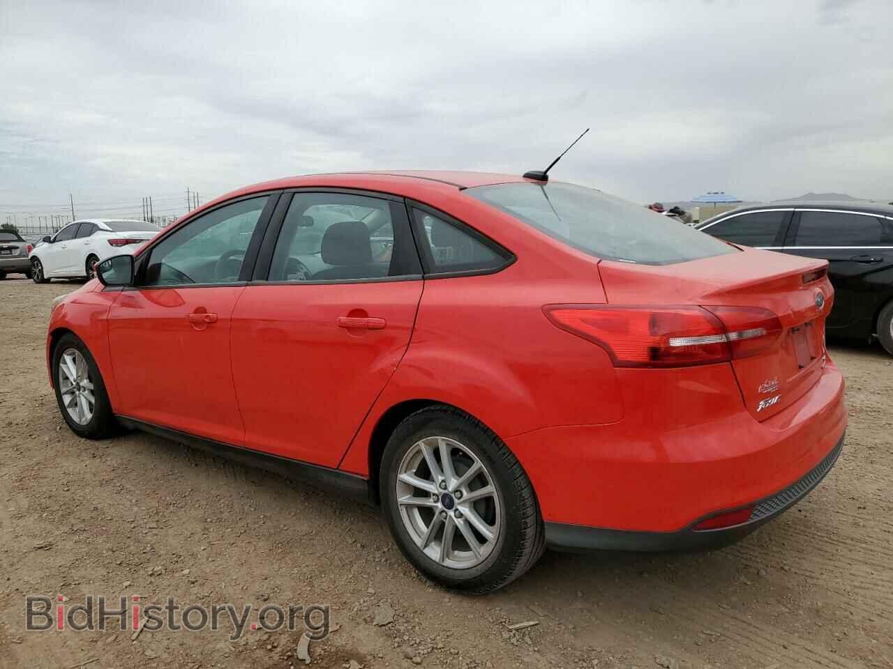 2016 FORD FOCUS - VIN: 1FADP3F26GL231037 - Photo 2