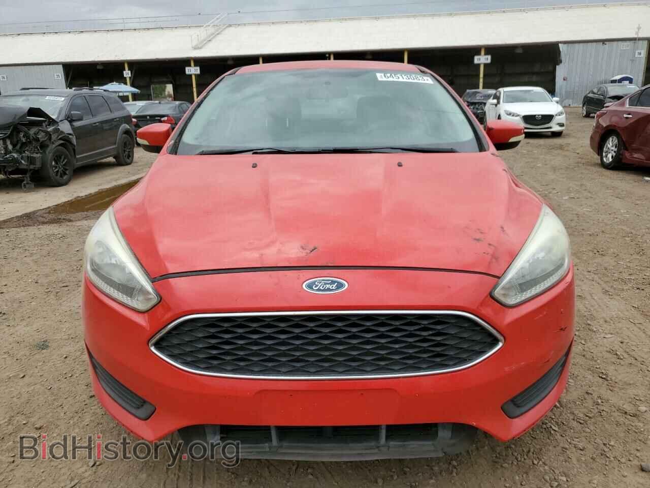 2016 FORD FOCUS - VIN: 1FADP3F26GL231037 - Photo 5