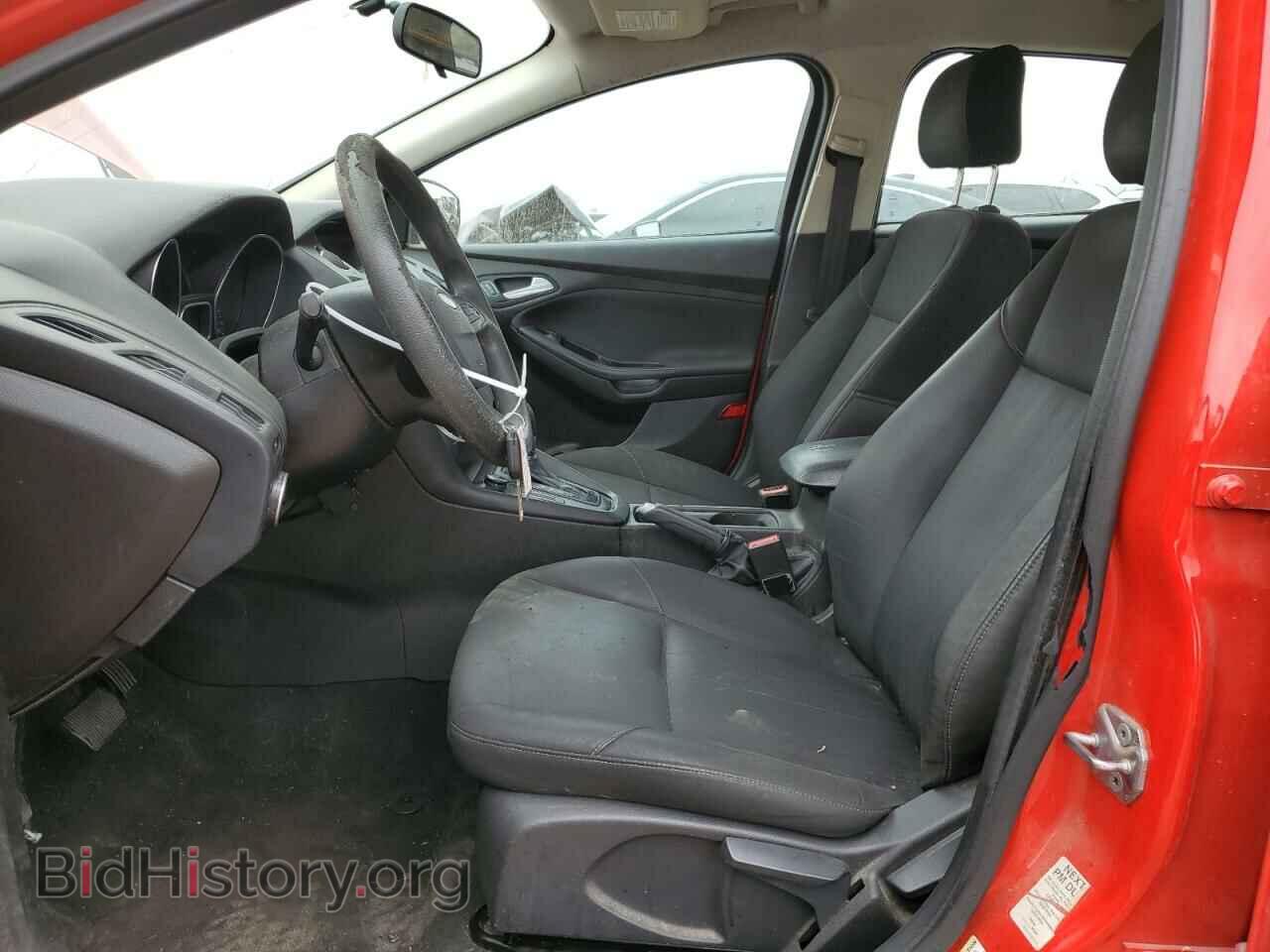 2016 FORD FOCUS - VIN: 1FADP3F26GL231037 - Photo 7