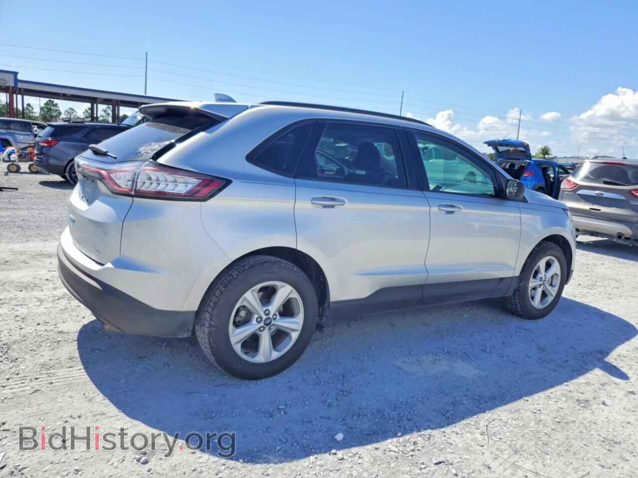 2017 FORD EDGE - VIN: 2FMPK3G99HBC14473 - Фото 3