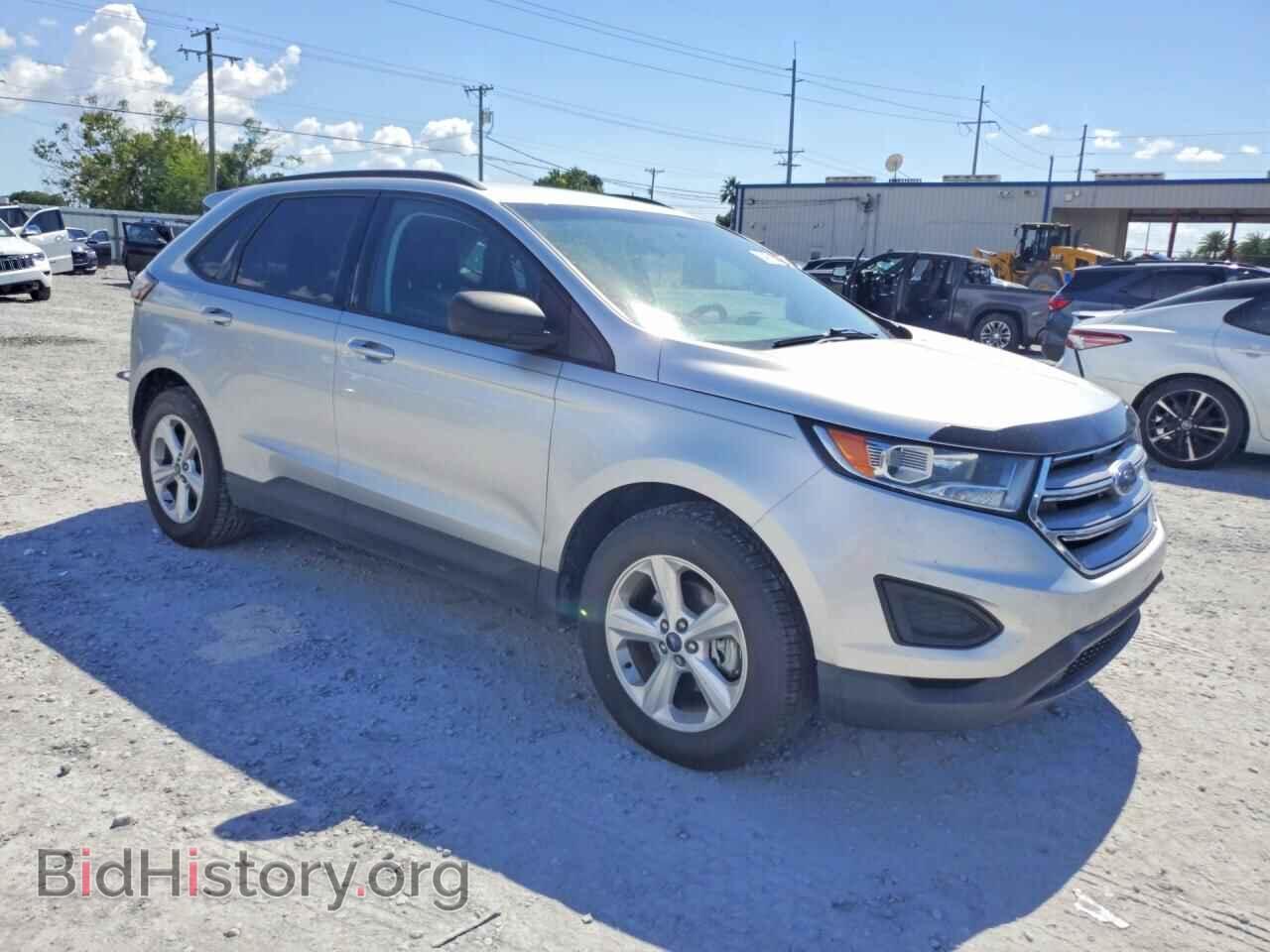 2017 FORD EDGE - VIN: 2FMPK3G99HBC14473 - Фото 4