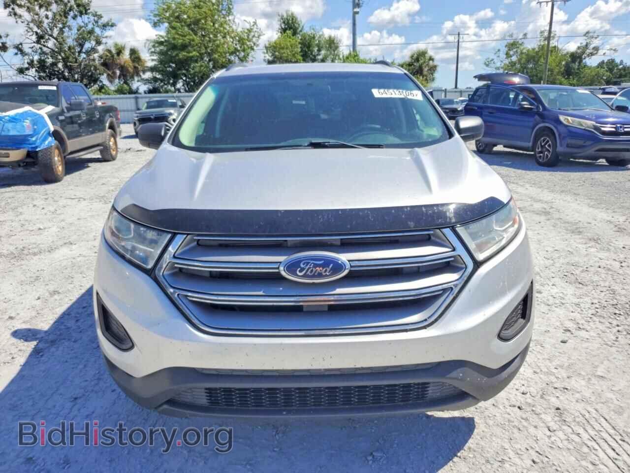2017 FORD EDGE - VIN: 2FMPK3G99HBC14473 - Фото 5