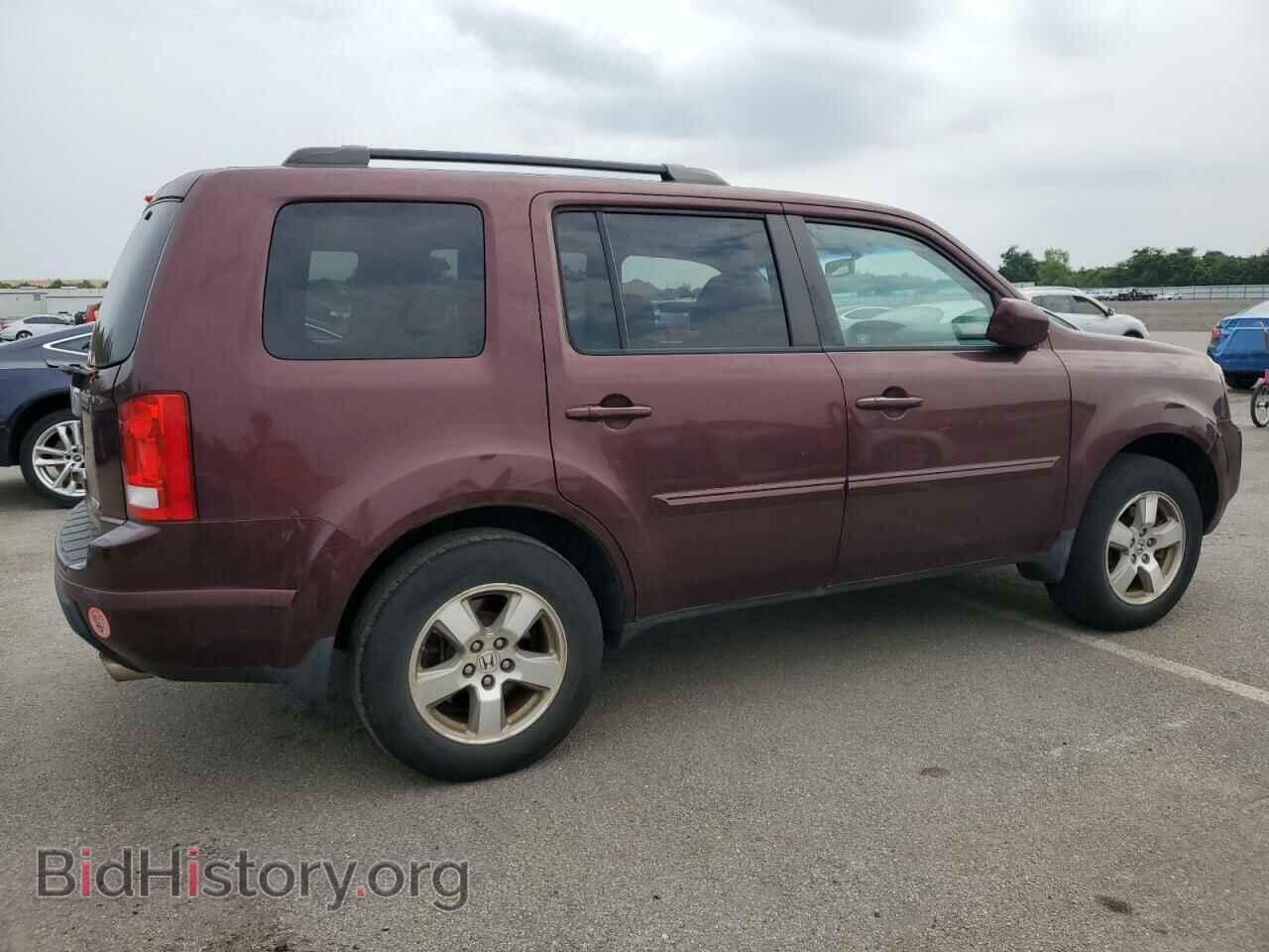 2011 HONDA PILOT - VIN: 5FNYF4H58BB098546 - Фото 3