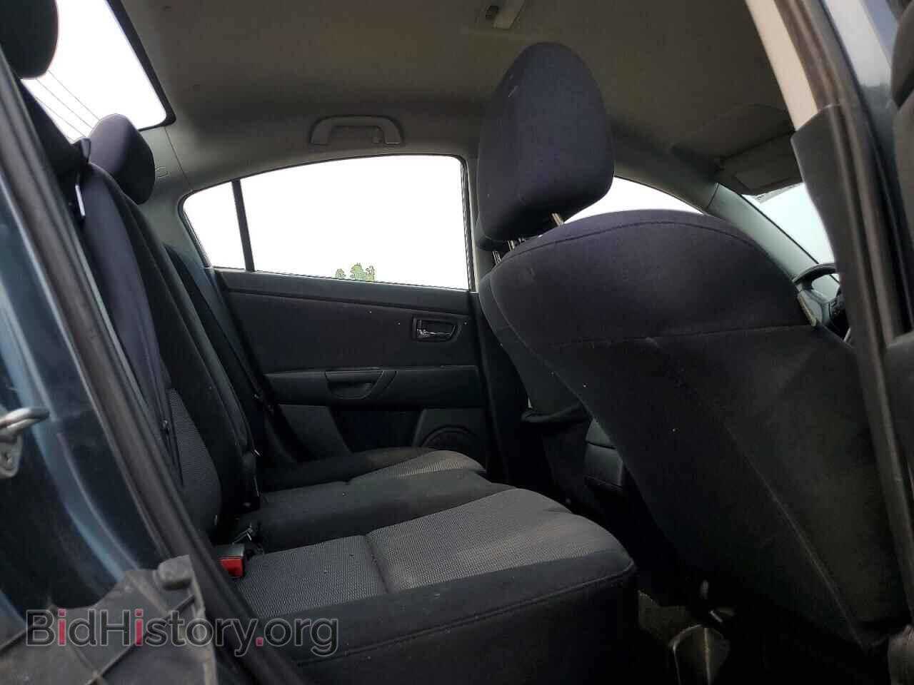 2009 MAZDA 3 - VIN: JM1BK32F991206821 - Photo 10
