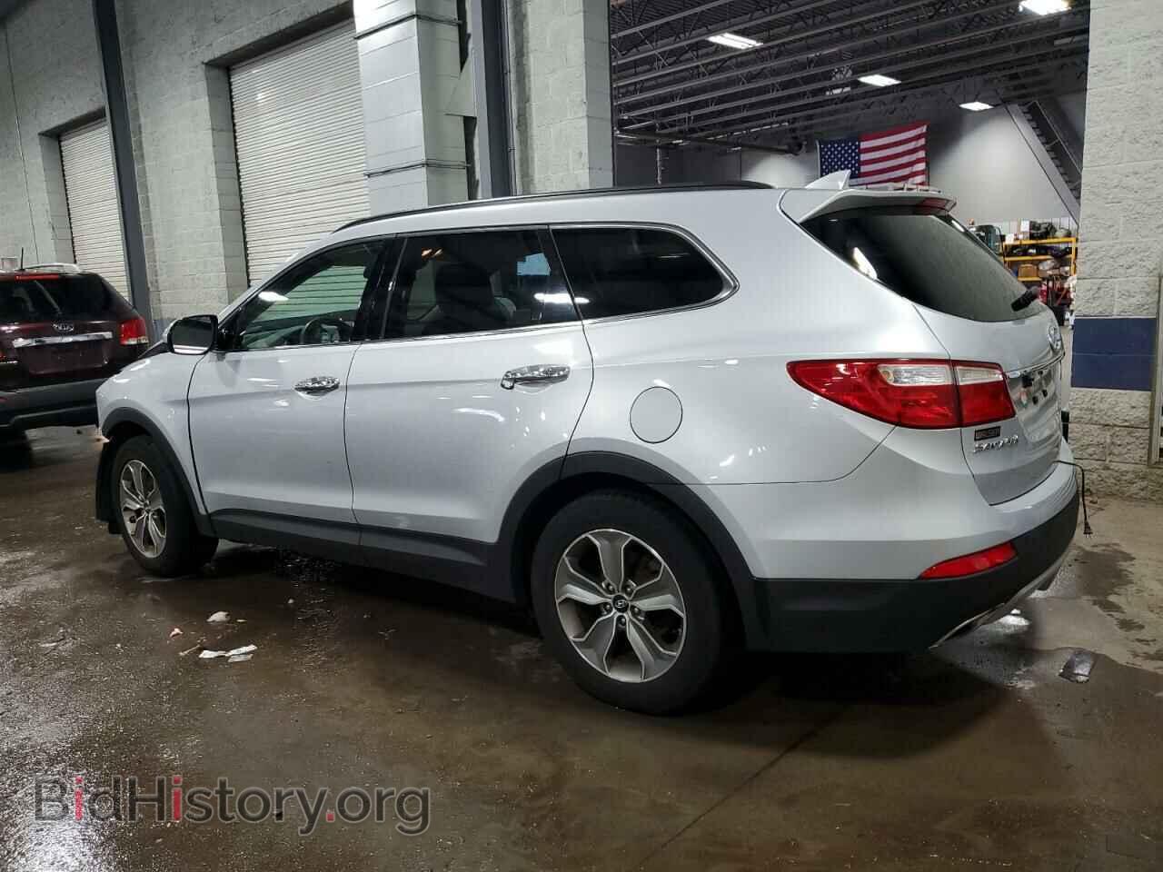 2015 HYUNDAI SANTA FE - VIN: KM8SMDHF3FU093297 - Фото 2