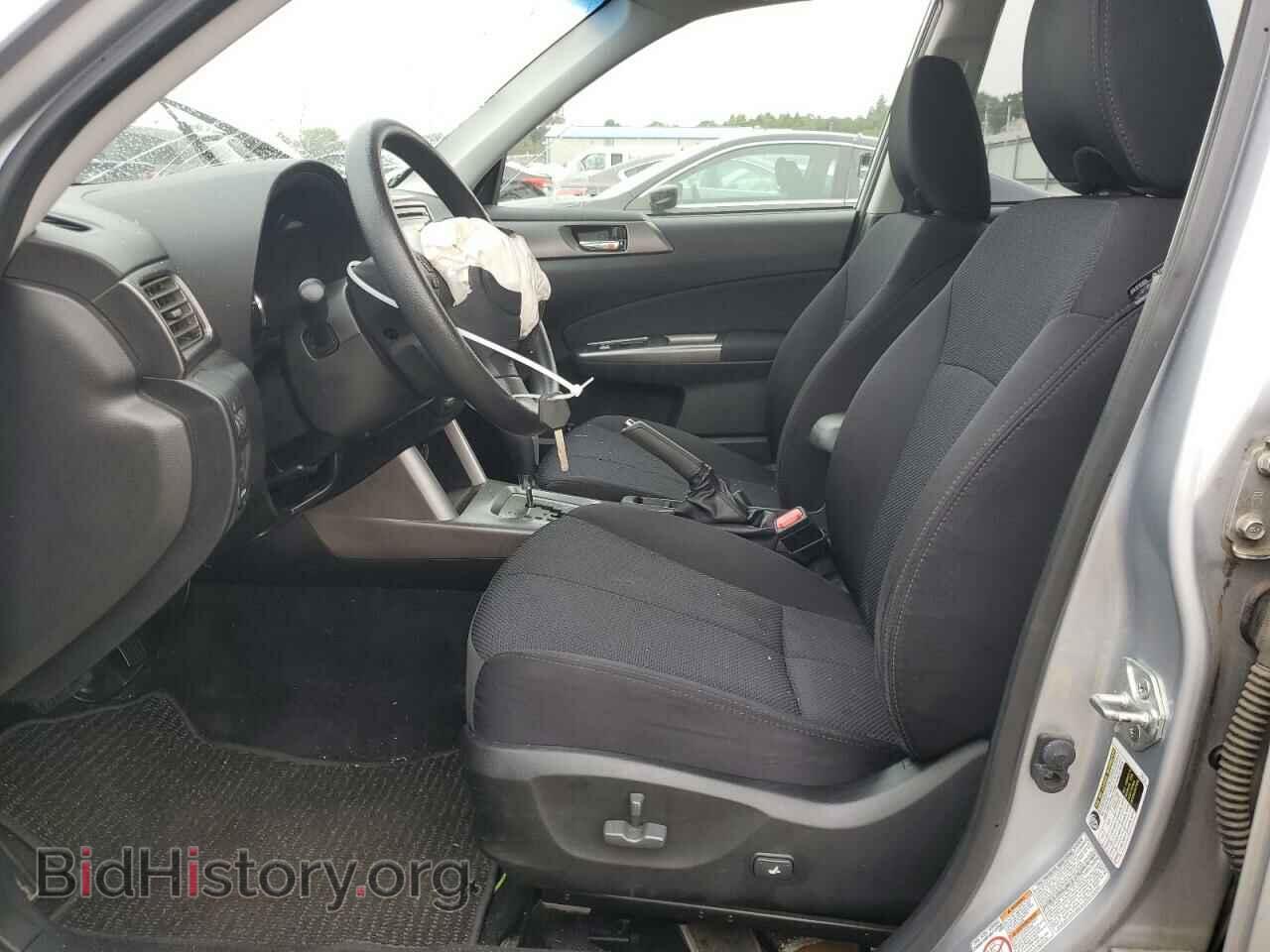 2012 SUBARU FORESTER - VIN: JF2SHADC1CH406808 - Фото 7