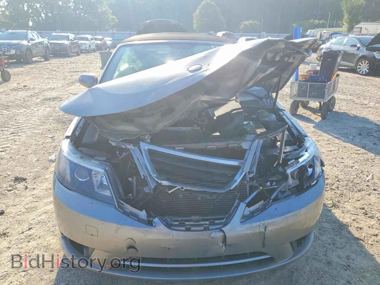 2008 SAAB 9 3 - VIN: YS3FB79Y286010892 - Photo 5