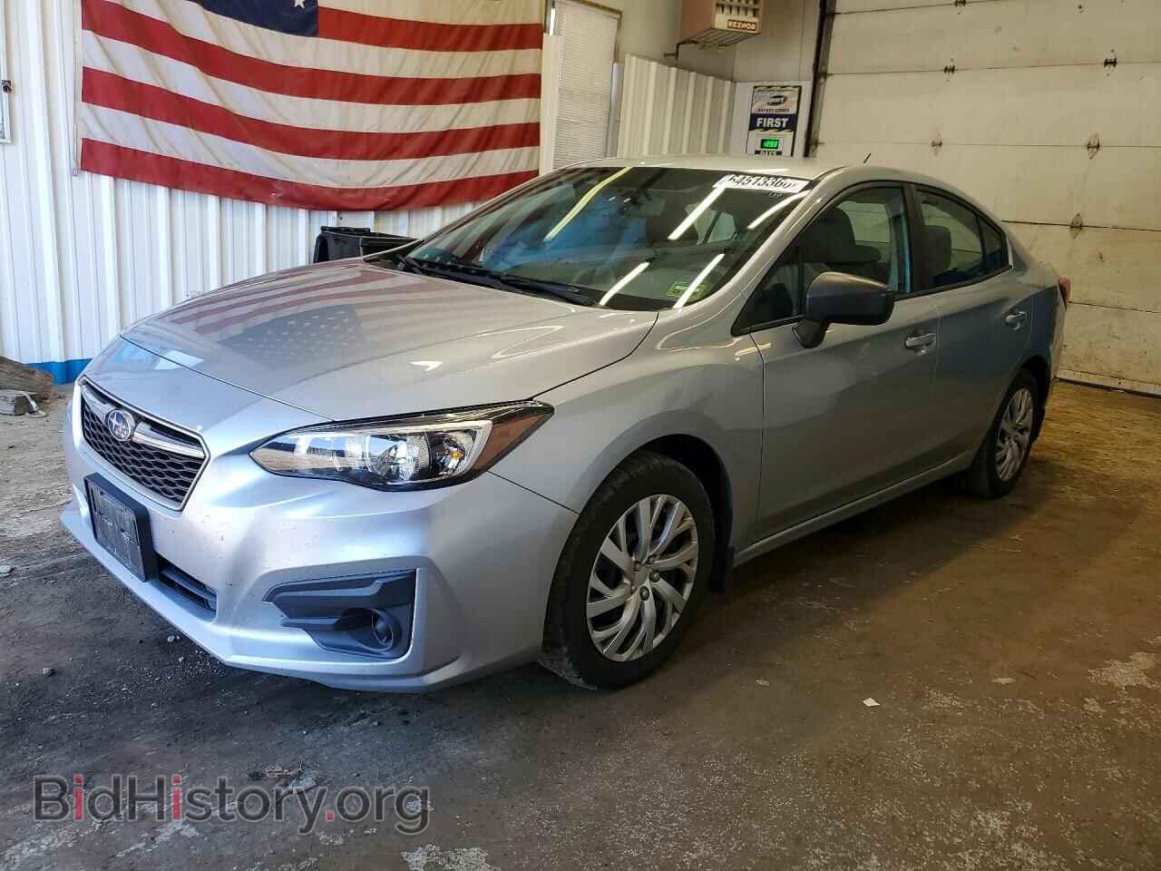 Photo 4S3GKAA65J3624006 - SUBARU IMPREZA 2018