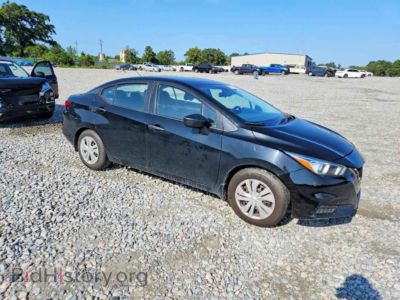 2020 NISSAN VERSA - VIN: 3N1CN8DV3LL886845 - Фото 4