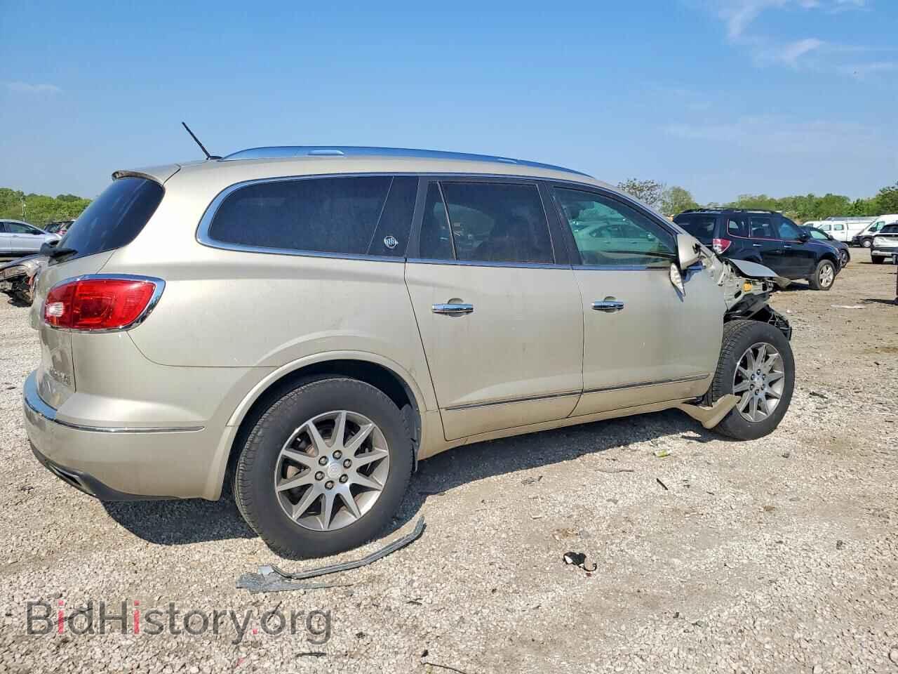 2013 BUICK ENCLAVE - VIN: 5GAKVCKDXDJ242016 - Photo 3